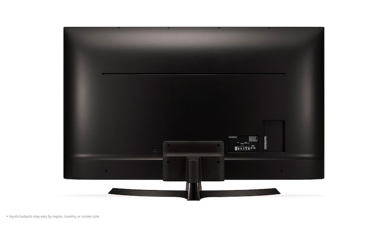 LG 49" LG UHD TV, 49UJ635V