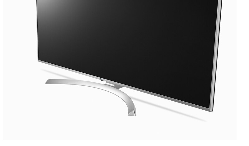 LG 49" LG UHD TV, 49UJ701V