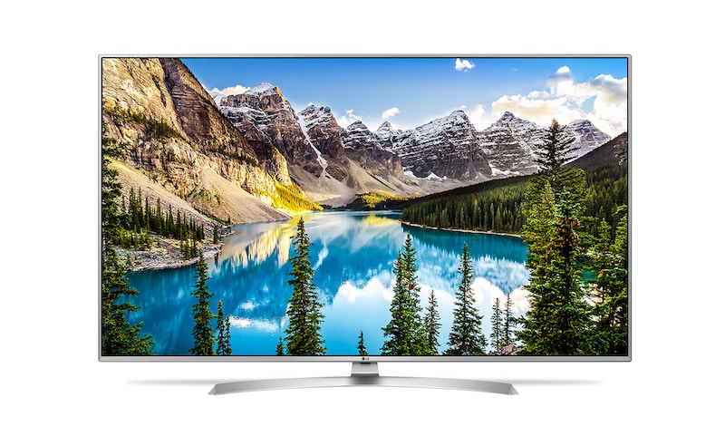 LG 49" LG UHD TV, 49UJ701V