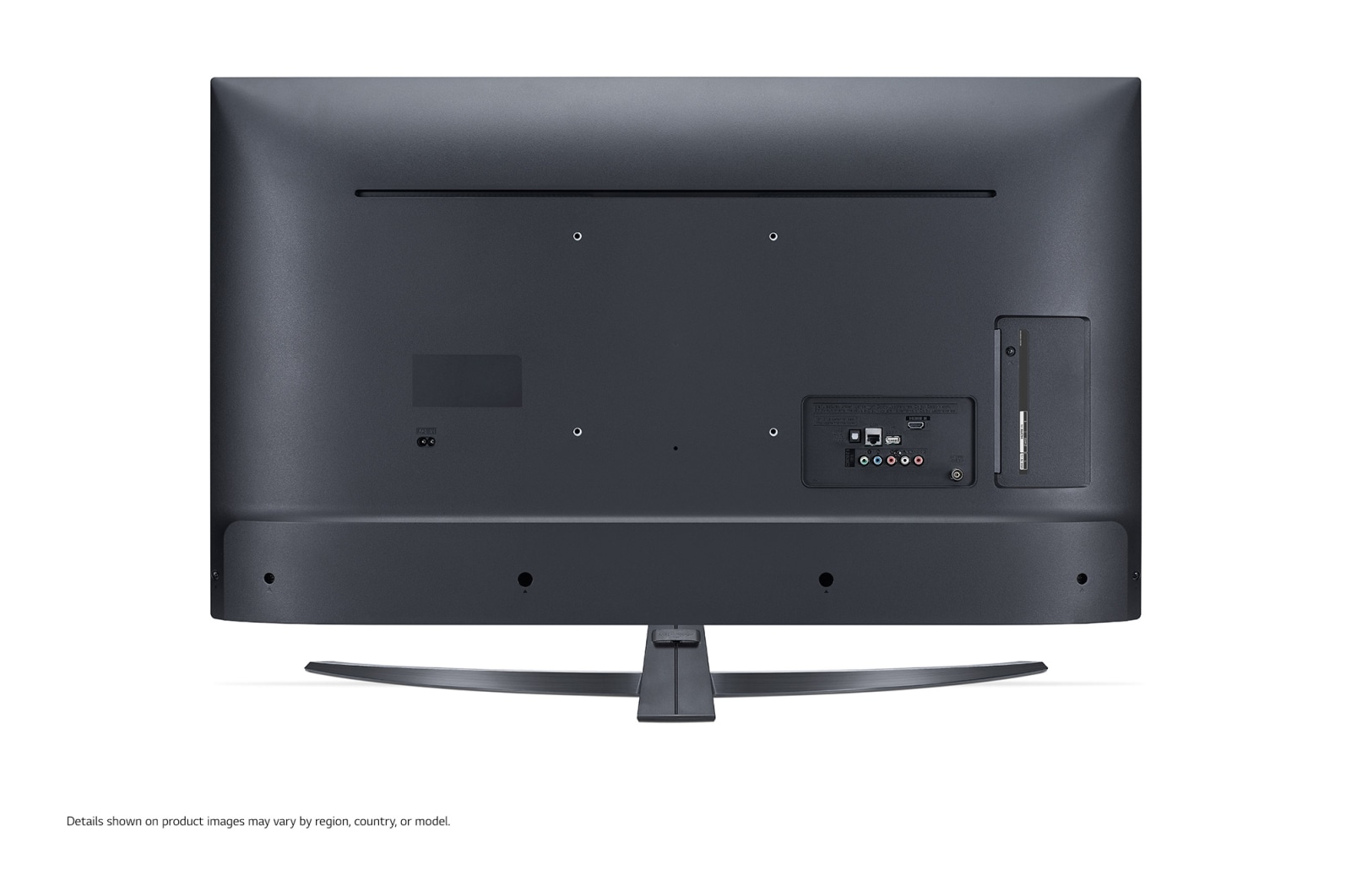 LG 49" LG UHD TV, 49UM7400PLB