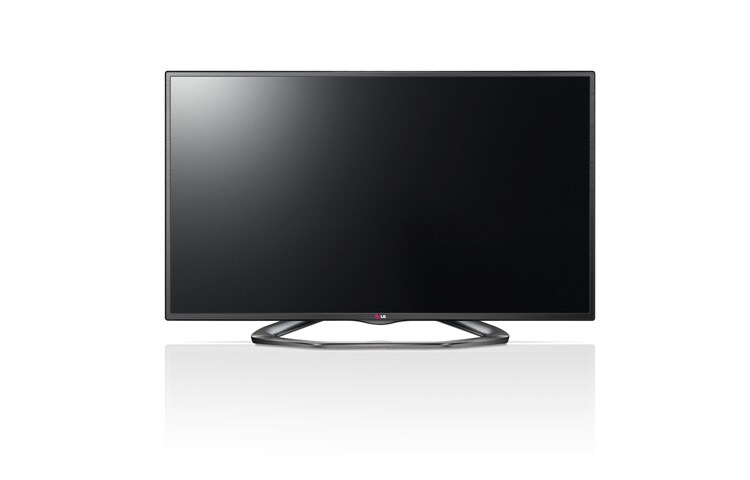 LG 50LA6208 Smart TV CINEMA 3D