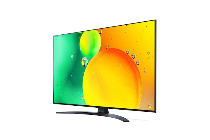 LG 50“ LG NanoCell TV , 50NANO769QA