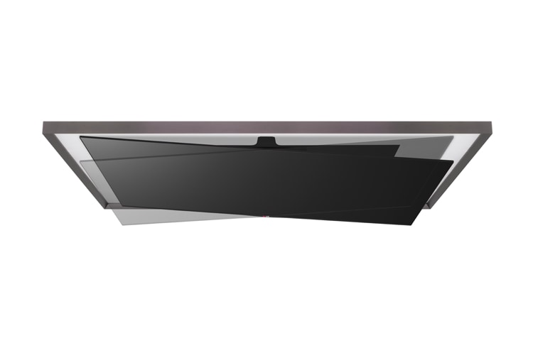 LG GALLERY OLED 3D Smart TV avec technologie CINEMA 3D, système de son Harman Kardon et télécommande Magic Remote, 55EA8809