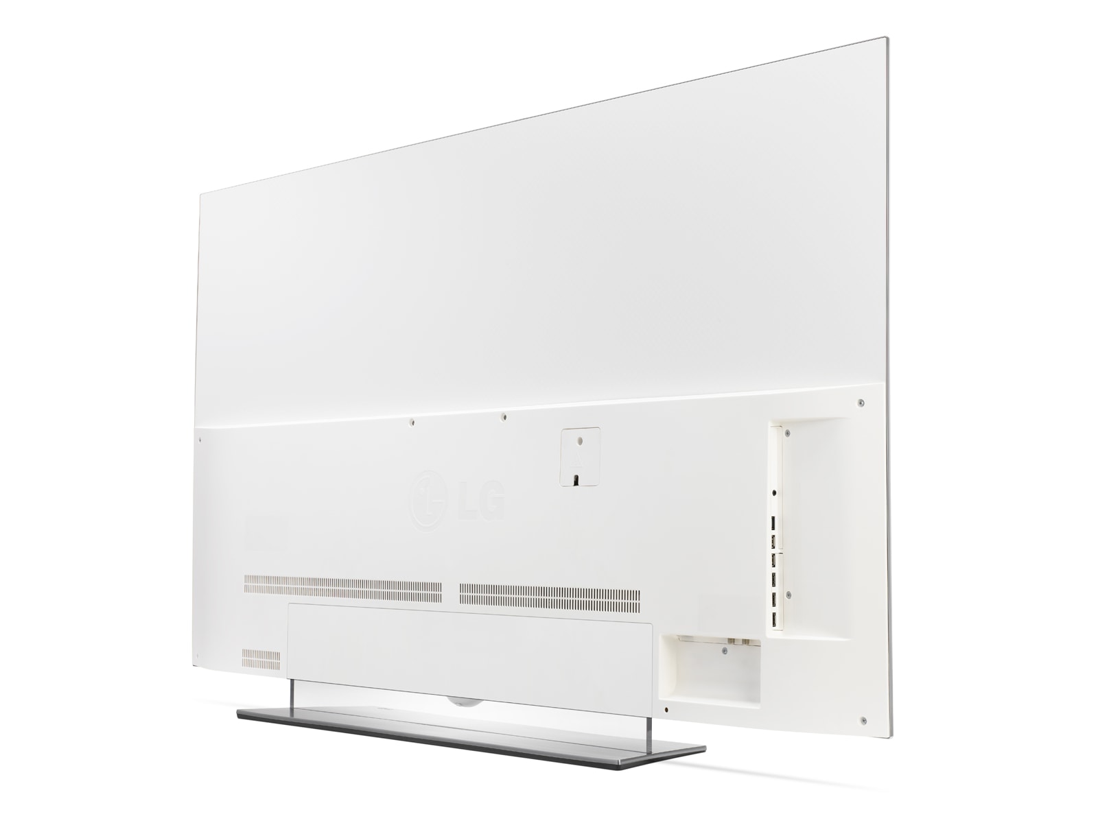 LG 55EG960V TV OLED de LG avec CINEMA 3D Smart TV avec courbes de 139 cm (55 pouces) et son affichage Conçu par Harman Kardon, 55EF950V