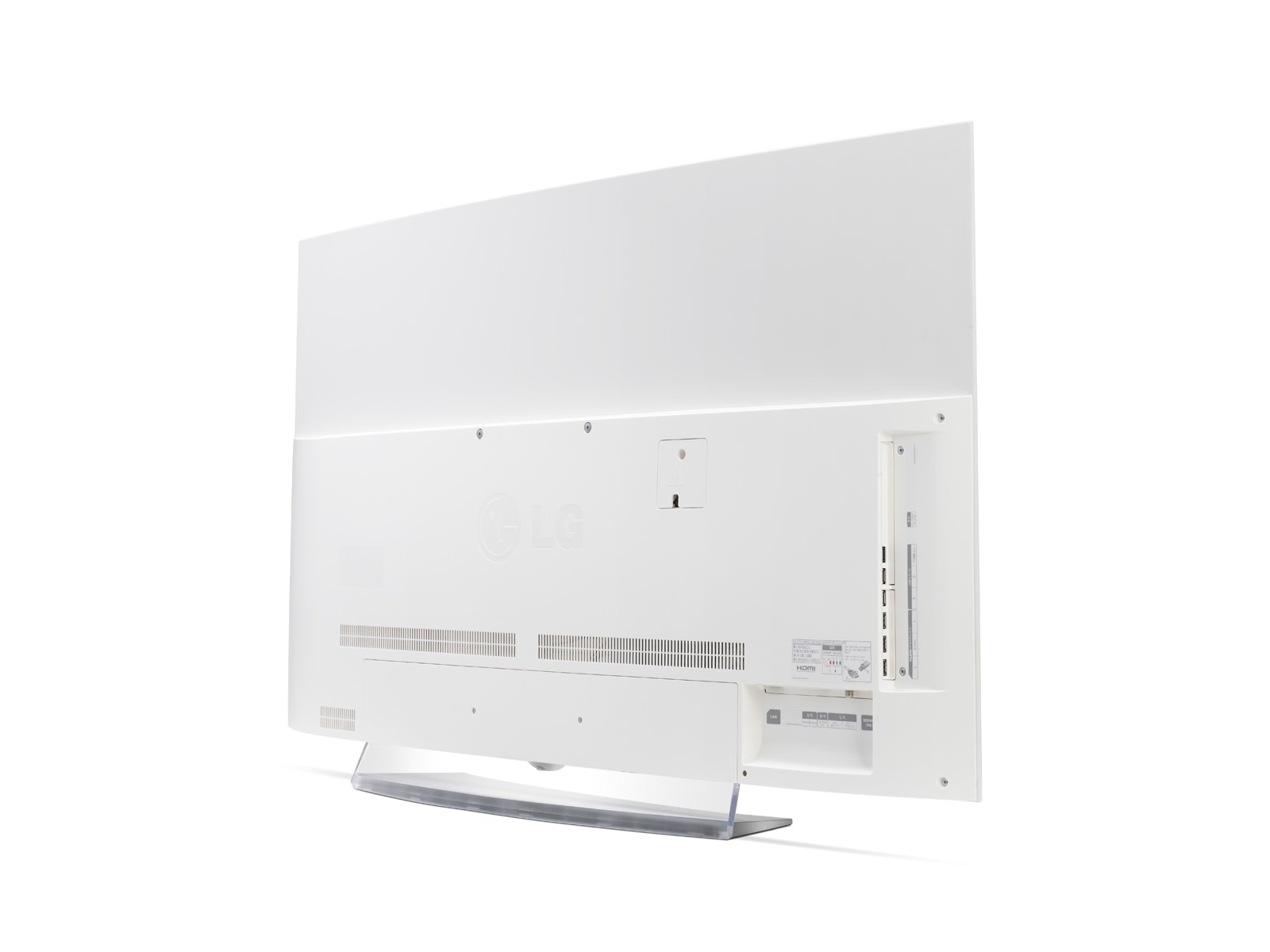 LG 55EG920V OLED TV incurvée de LG avecLG 55EG920V - LG OLED TV courbe avec une taille d'écran de 55 ", webOS 2.0 et Magic Remote Control, 55EG920V