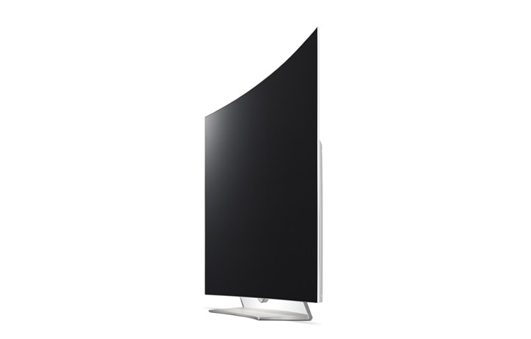 LG 55EG920V OLED TV incurvée de LG avecLG 55EG920V - LG OLED TV courbe avec une taille d'écran de 55 ", webOS 2.0 et Magic Remote Control, 55EG920V
