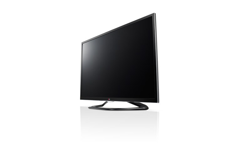 LG Smart TV CINEMA 3D avec diagonale d’écran de 139 cm (55 pouces) et Magic Remote ready, 55LA6408