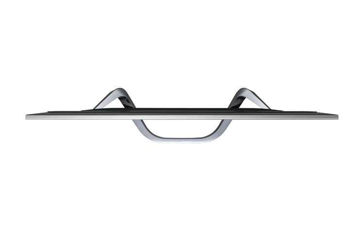 LG Smart TV CINEMA 3D avec diagonale d’écran de 139 cm (55 pouces), design CINEMA SCREEN et Magic Remote, 55LA6918