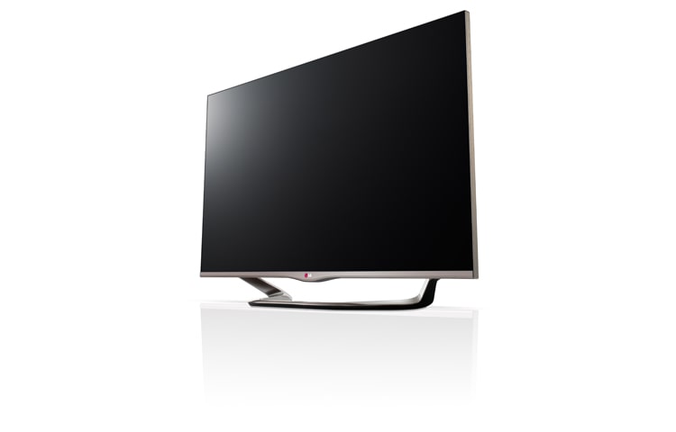 LG CINEMA 3D Smart TV de la Gold Riesling Edition avec une diagonale d'écran de 139 cm (55 pouces), CINEMA SCREEN-Design et Magic Remote, 55LA6928
