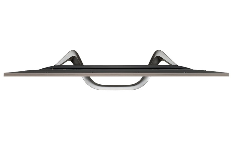LG CINEMA 3D Smart TV de la Gold Riesling Edition avec une diagonale d'écran de 139 cm (55 pouces), CINEMA SCREEN-Design et Magic Remote, 55LA6928