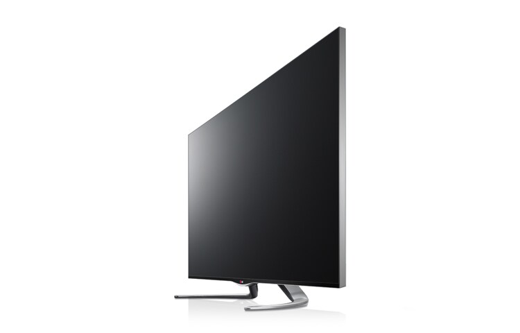 LG Smart TV CINEMA 3D avec diagonale d’écran de 139 cm (55 pouces), design CINEMA SCREEN et Magic Remote, 55LA7909