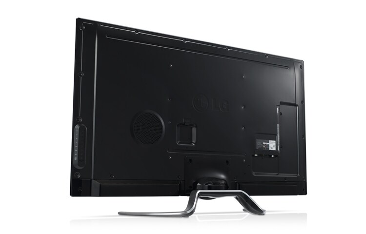 LG Smart TV CINEMA 3D avec diagonale d’écran de 139 cm (55 pouces), design CINEMA SCREEN et Magic Remote, 55LA7909