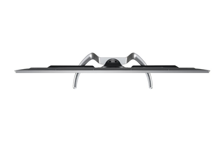LG Smart TV CINEMA 3D avec diagonale d’écran de 139 cm (55 pouces), design CINEMA SCREEN et Magic Remote, 55LA7909