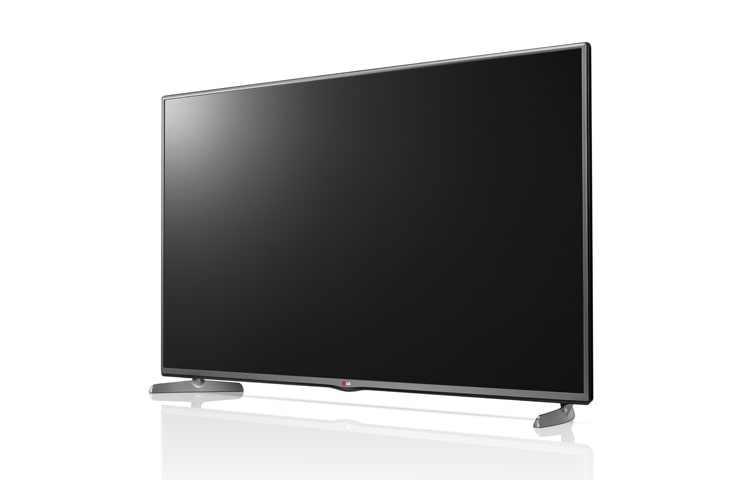 LG Téléviseur CINEMA 3D LED avec dalle IPS, diagonale d’écran de 139 cm (55 pouces), système de son 2.0 et Multi-Tuner, 55LB620V