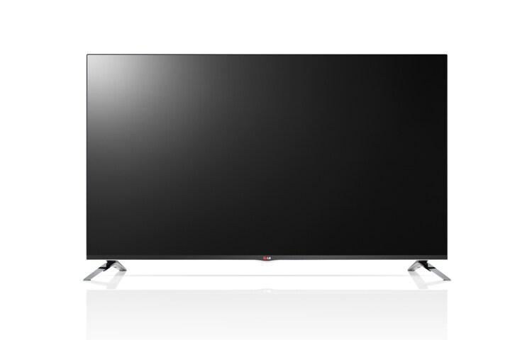 LG Téléviseur Full HD LED-TV avec dalle IPS (diagonale d’écran de 139 cm/55 pouces), Multi-Tuner et système de son 2.0, 55LB671V