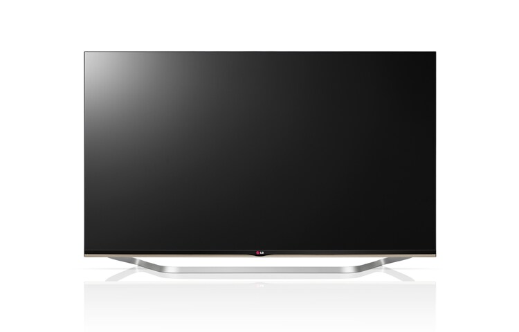 LG CINEMA 3D Smart TV avec webOS, diagonale d’écran de 139 cm (55 pouces), système de son 2.1 et télécommande Magic Remote Control, 55LB731V