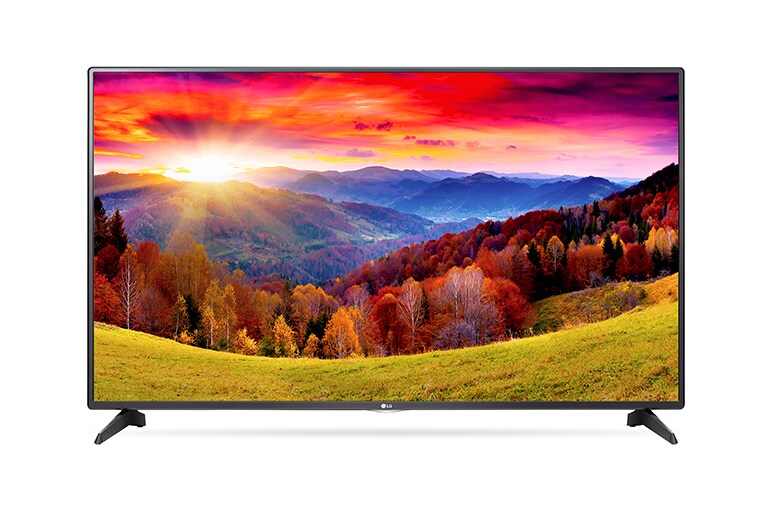FULL HD TV DE LG 55''LH545V