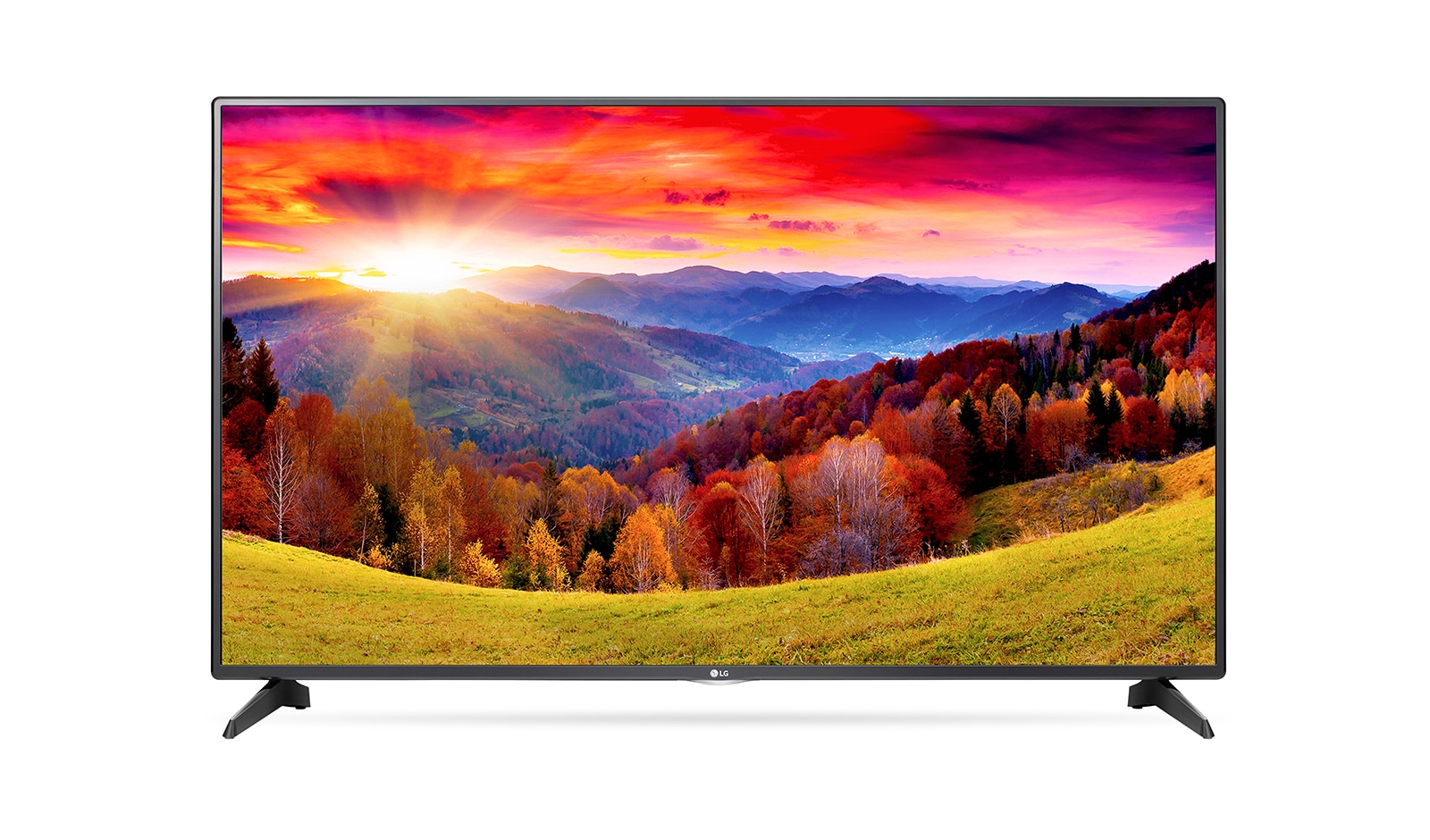 FULL HD TV DE LG 55''LH545V