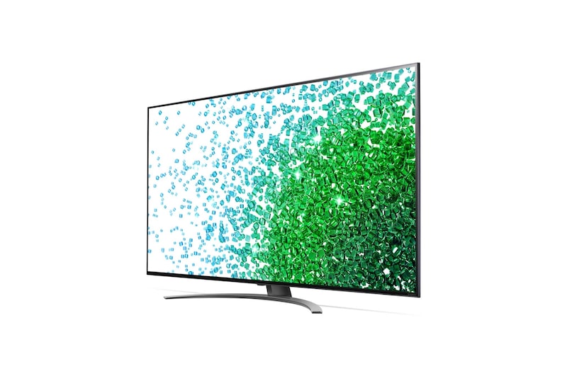 LG 55“ LG 4K NanoCell TV NANO81, 55NANO819PA