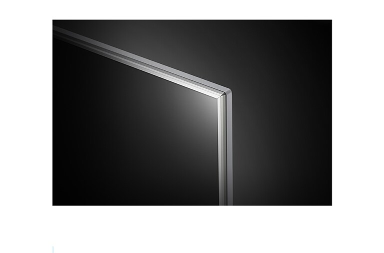 LG 55" LG SUPER UHD TV, 55SJ800V
