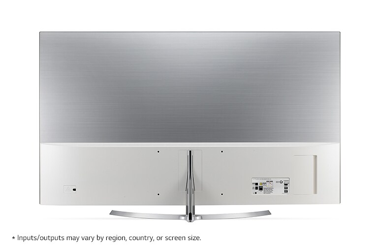 LG 55’’ LG SUPER UHD TV, 55SJ950V