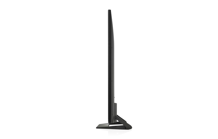 LG 55UF675V ULTRA HD TV de LG, avec une diagonale d'écran de 55'', Dual Metal Design et Virtual Surround Sound, 55UF675V
