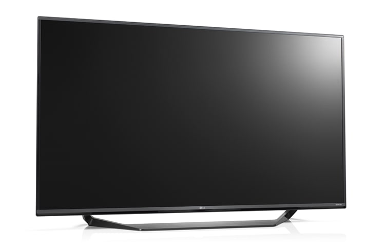 LG 55UF675V ULTRA HD TV de LG, avec une diagonale d'écran de 55'', Dual Metal Design et Virtual Surround Sound, 55UF675V