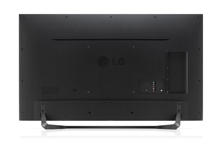 LG 55UF675V ULTRA HD TV de LG, avec une diagonale d'écran de 55'', Dual Metal Design et Virtual Surround Sound, 55UF675V