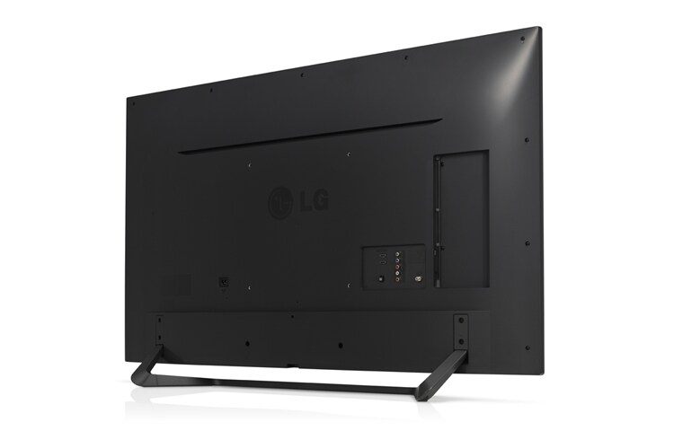 LG 55UF675V ULTRA HD TV de LG, avec une diagonale d'écran de 55'', Dual Metal Design et Virtual Surround Sound, 55UF675V