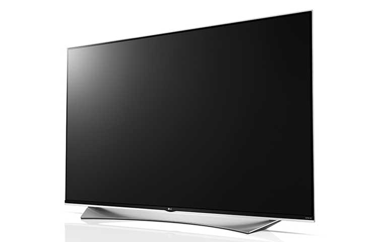 LG ULTRA HD TV UF950V de LG, avec une diagonale d'écran de 55'', 55UF950V