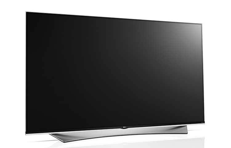 LG ULTRA HD TV UF950V de LG, avec une diagonale d'écran de 55'', 55UF950V