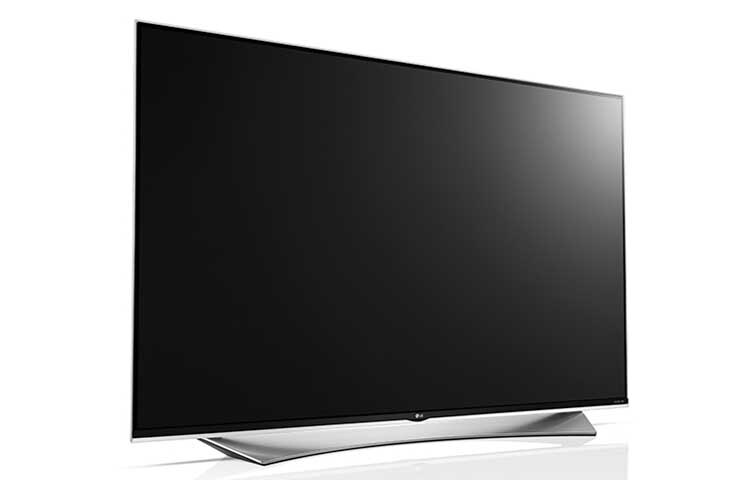 LG ULTRA HD TV UF950V de LG, avec une diagonale d'écran de 55'', 55UF950V