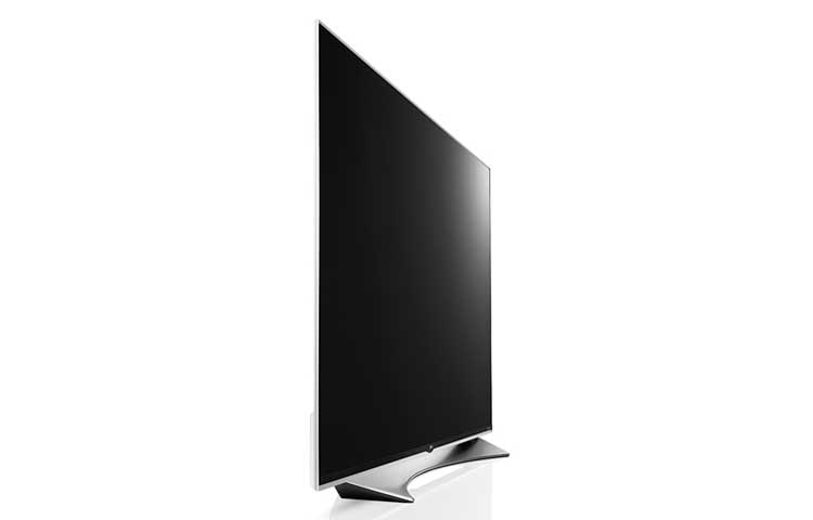 LG ULTRA HD TV UF950V de LG, avec une diagonale d'écran de 55'', 55UF950V