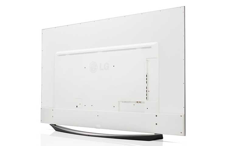 LG ULTRA HD TV UF950V de LG, avec une diagonale d'écran de 55'', 55UF950V