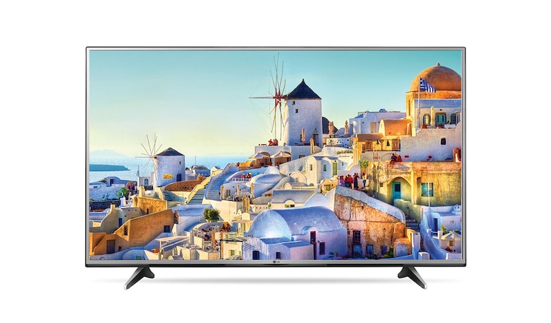 LG UHD TV DE LG 55'' UH615V, 55UH615V