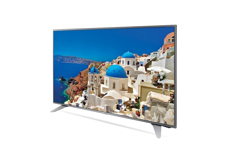LG UHD TV DE LG, 55UH650V