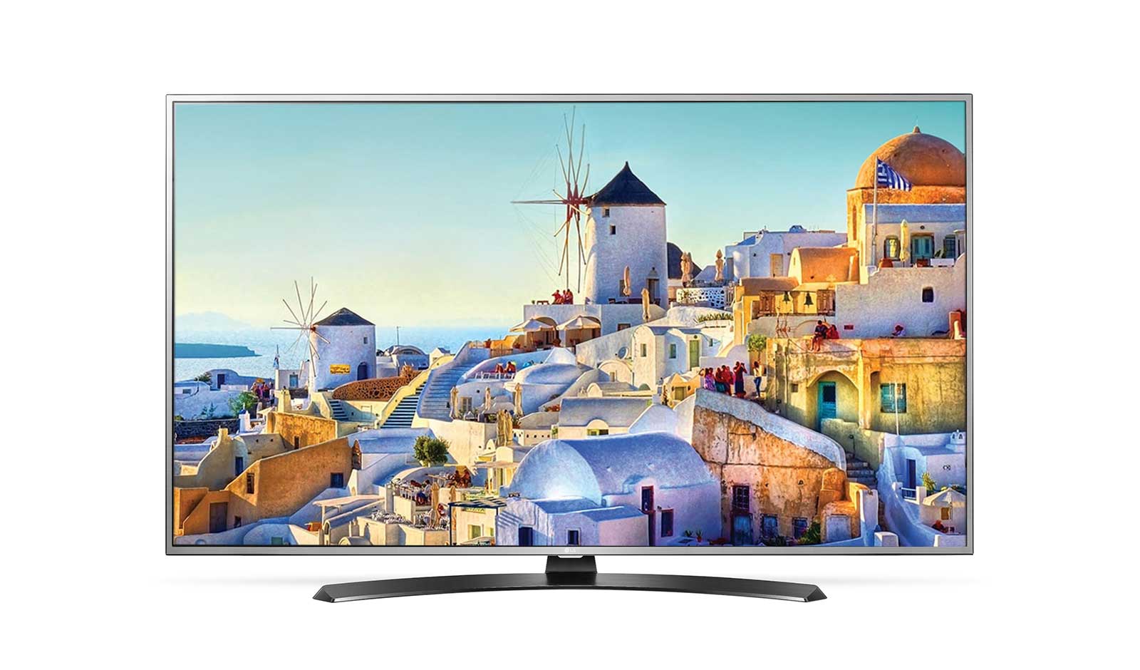 Vue avant de UHD TV DE LG 55&#39;&#39;UH661V 55UH661V