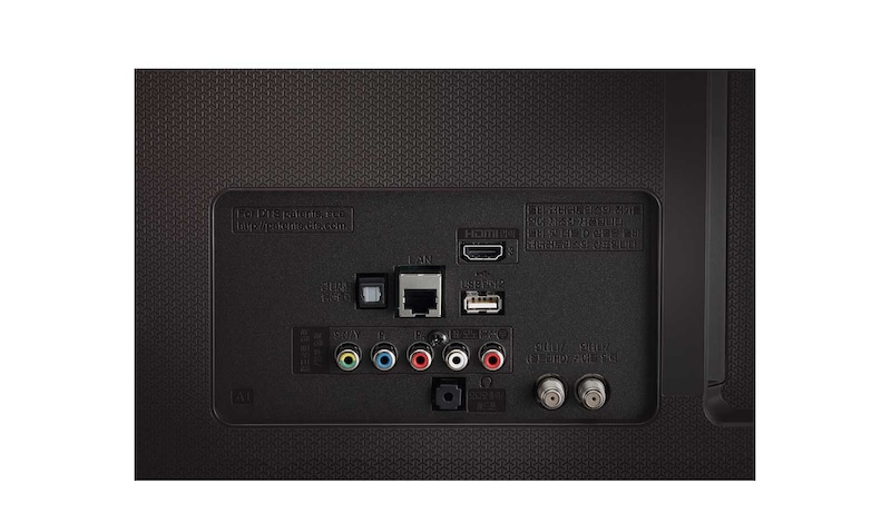 LG UHD TV DE LG 55''UH661V, 55UH661V