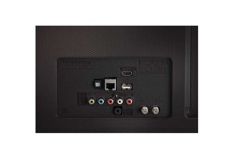 LG UHD TV DE LG 55''UH661V, 55UH661V