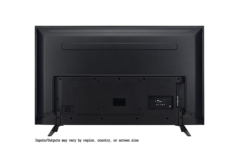 LG 55" LG UHD TV, 55UJ620V