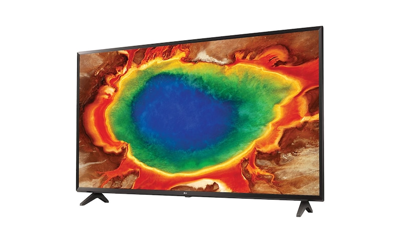 LG 55 pouces (139 cm) | TV LED | UHD | 4K | Active HDR | Smart TV WebOS 3.5 | Ultra Surround, 55UJ630V