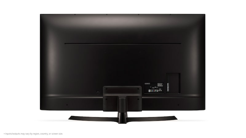 LG 55" LG UHD TV, 55UJ635V