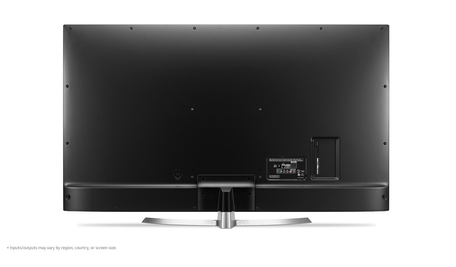 LG 55" LG UHD TV, 55UJ701V