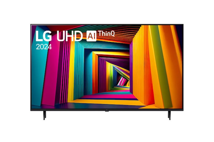 LG 55 pouces LG UHD AI UT91 4K Smart TV 2024, 55UT91006LA