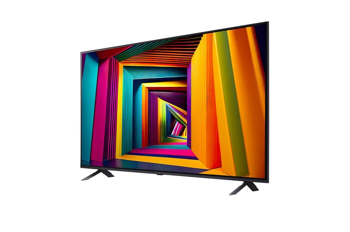 LG 55 pouces LG UHD AI UT91 4K Smart TV 2024, 55UT91006LA