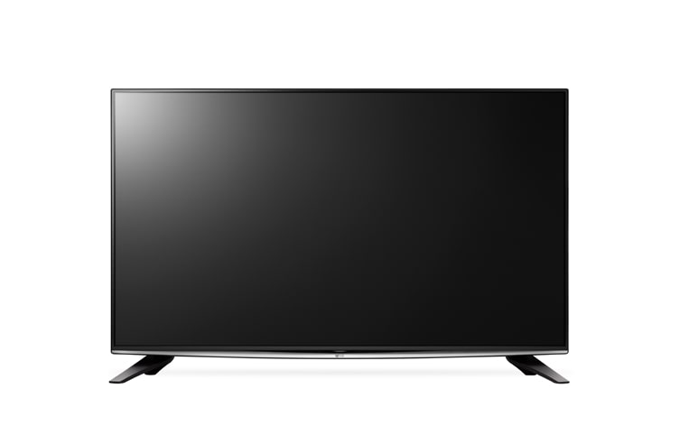 Vue avant de UHD TV DE LG 58&#39;&#39; UH635V 58UH635V
