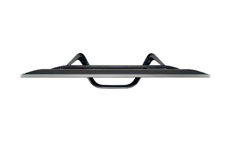 LG Smart TV CINEMA 3D avec diagonale d’écran de 152 cm (60 pouces), élégant pied et Magic Remote, 60LA7408