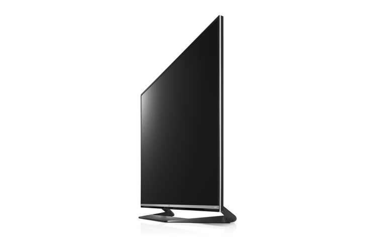 LG ULTRA HD TV UF770V de LG, avec une diagonale d'écran de 60'', 60UF770V