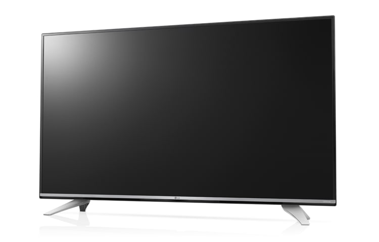 LG ULTRA HD TV de LG avec l'écran de 60", Design Dual Metal, webOS 2.0 et ULTRA Surround Sound, 60UF772V
