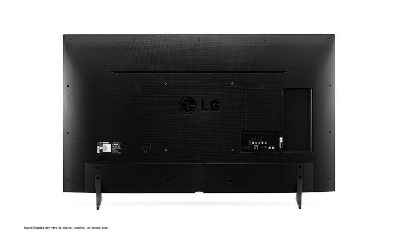 LG UHD TV DE LG 60'', 60UH615V